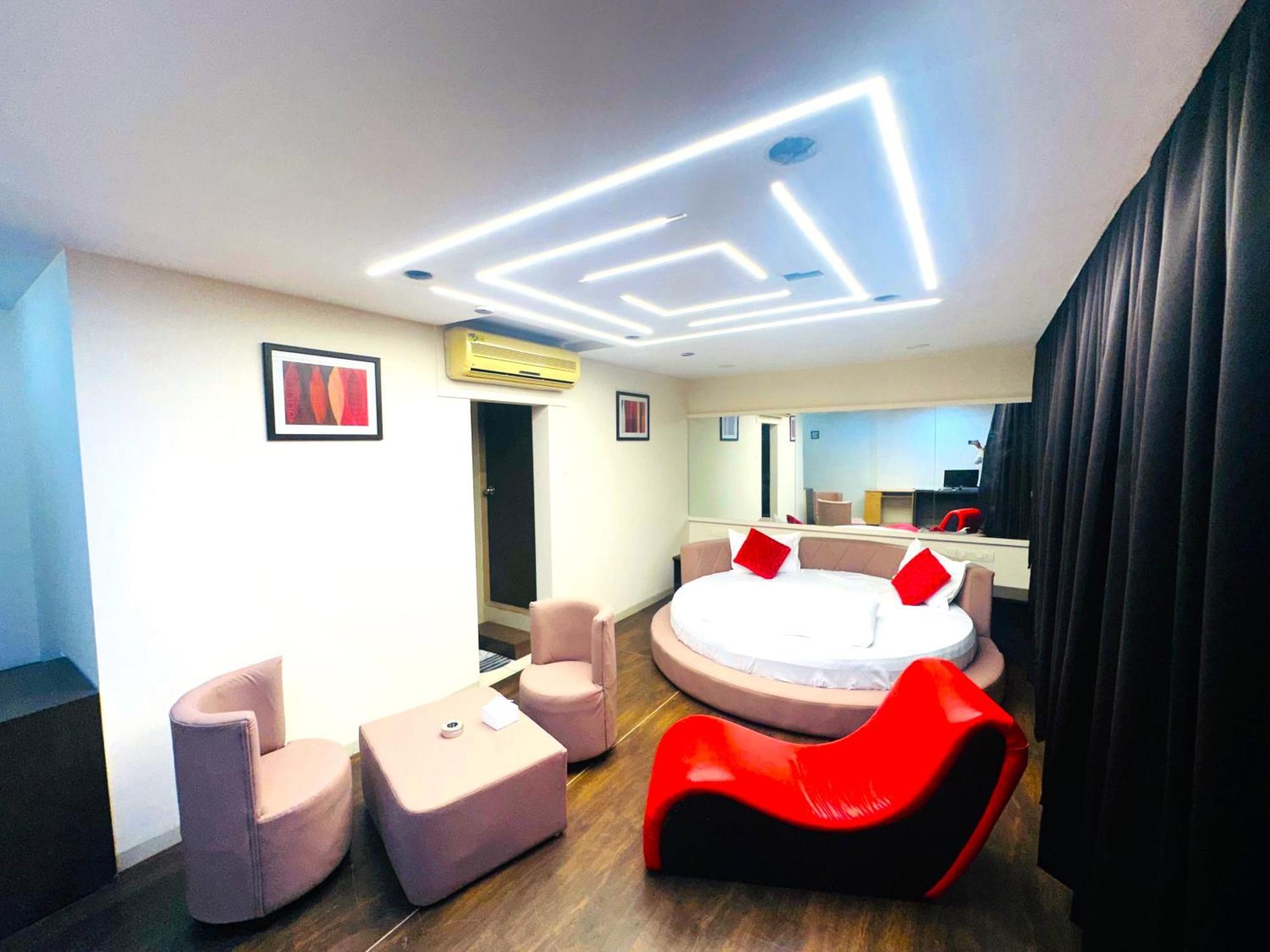 Aundh Elite Stay Pune Exterior foto