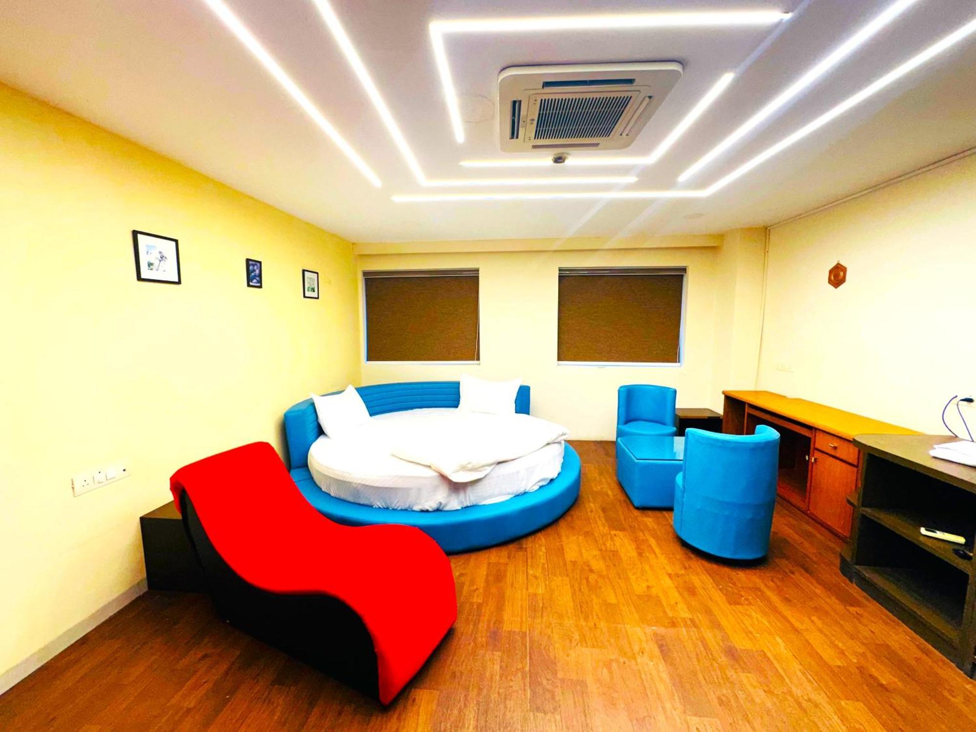 Aundh Elite Stay Pune Exterior foto